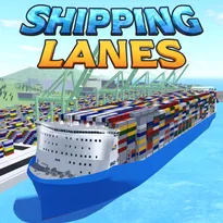 Shipping Lanes Roblox Game