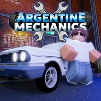 Mecanica Argentina Roblox Game