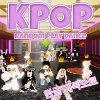 KPOP Random Play Dance Roblox Game