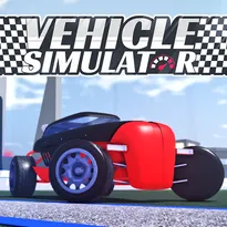 Vehicle Simulator Roblox Game