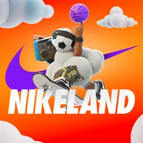 NIKELAND 4 NEW GAMES! Roblox Game