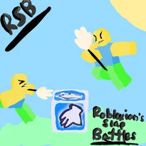 Robloxian's Slap Battles! Roblox Game