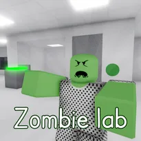 Zombie lab Roblox Game