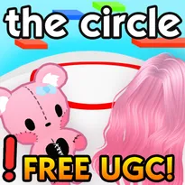the circle game Roblox Game