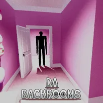 Da Backrooms Roblox Game