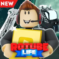 RoTube Life! Roblox Game