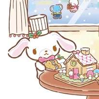 XMAS! cutecore in ugly house Roblox Game
