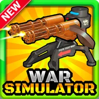 War Simulator Roblox Game