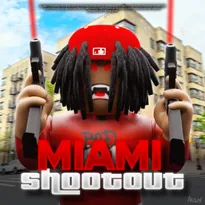 (XMAS) MIAMI SHOOTOUT Roblox Game