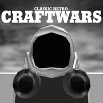Classic Retro Craftwars Roblox Game