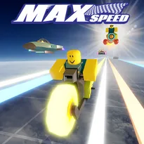 Max Speed Update 40 Roblox Game
