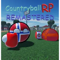 Countryball RP: REMASTERED Roblox Game