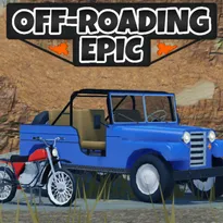 Off-Roading Epic Roblox Game