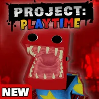 PROJECT: Playtime Roblox Game