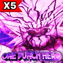 One Punch Hero Roblox Game