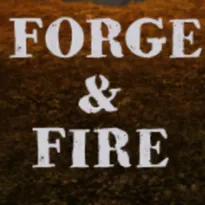 Forge & Fire Roblox Game