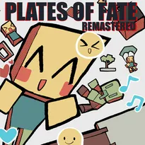 Plates of Fate: Remastered Roblox Game