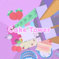 (UPD)Cake Tower Roblox Game