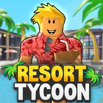 Tropical Resort Tycoon Roblox Game