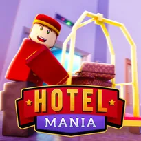 ️ Hotel Mania Roblox Game