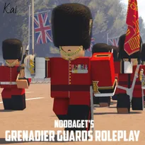 Grenadier Guards Roleplay NBA Roblox Game