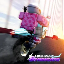Highway Syndicate : Traffic Racing Roblox Game