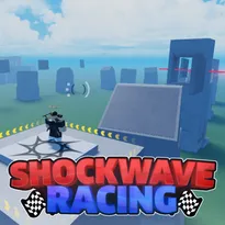 Shockwave Racing Roblox Game