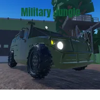 Military Jungle Roblox Game
