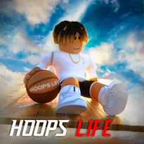 Hoops Life Basketball Roblox Game
