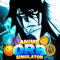 Anime Orb Simulator Roblox Game