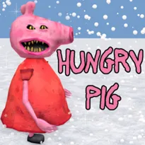 Hungry Pig Roblox Game