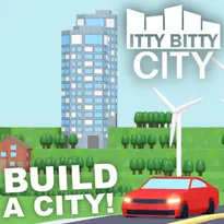 Itty Bitty City Roblox Game