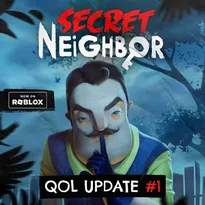 Secret Neighbor Roblox Game
