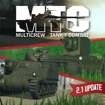 Multicrew Tank Combat 4 Roblox Game