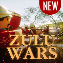 ️ Zulu Wars Roblox Game