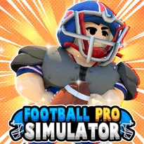 Football Pro Simulator Roblox Game