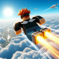 +1 Fly Every Second Roblox Game