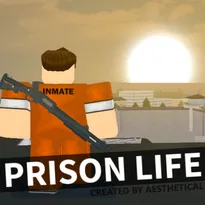 Prison Life 2 Roblox Game