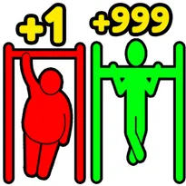 Pull Up Simulator Roblox Game