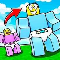 Baby Simulator Roblox Game