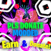 (NEW UPDATE) PLS DONATE MODDED Roblox Game
