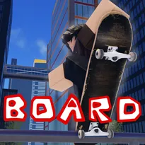 Board SKATE Roblox Game