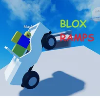 Blox Ramps Roblox Game