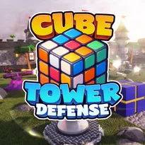 Cube Defense Roblox Game