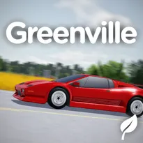 (NEW CARS, BUILDINGS, DRAG RACE+MORE!) Greenville Roblox Game