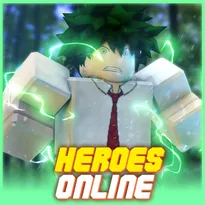 Heroes Online: Legacy Edition Roblox Game