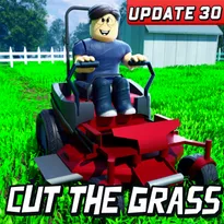 Cut The Grass RP Roblox Game