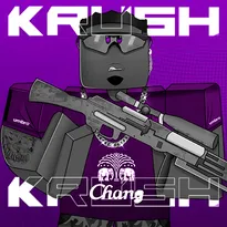 Krush PVP Roblox Game