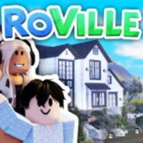 ️ RoVille Roblox Game