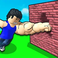 Punch Wall Simulator Roblox Game